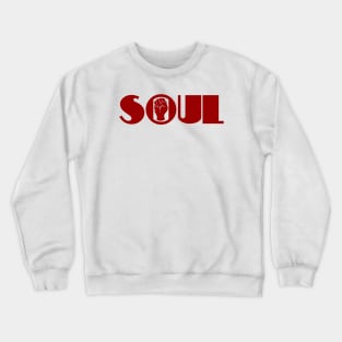 Northern soul Crewneck Sweatshirt